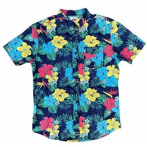 Levi’s Hawaiian shirt